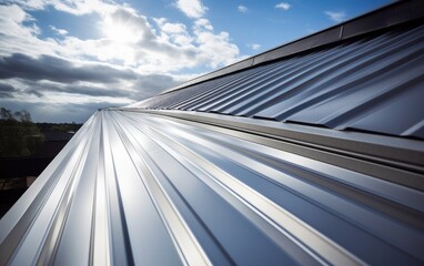 Alloy Aluminum Roofing Sheets