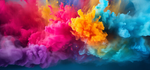 Fototapeta premium colorful background