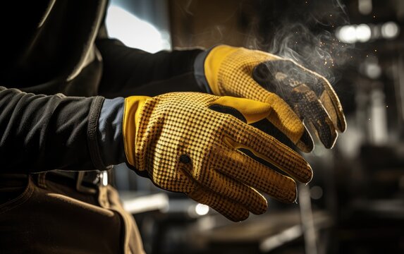 Aramid Fiber Gloves