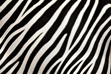 zebra skin background