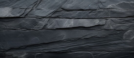 Slate texture in dark shades