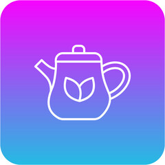 Teapot Icon