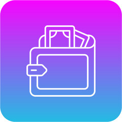 Wallet Icon