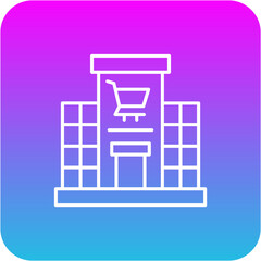 Supermarket Icon