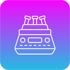 Centrifuge Icon