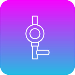 Pipette Bulb Icon