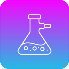 Suction Flask Icon