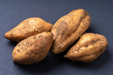 さつまいも（栗黄金）