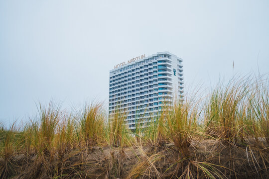 Hotel Neptun, Warnem&uuml;nde an der Ostsee