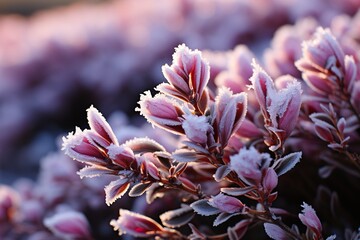 close up of pink flower