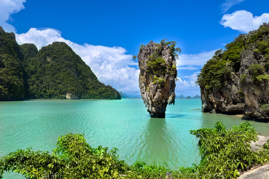 James Bond Island, Phang Nga Bay
