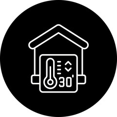 Temparature Control Icon