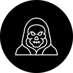 Grim Reaper Icon