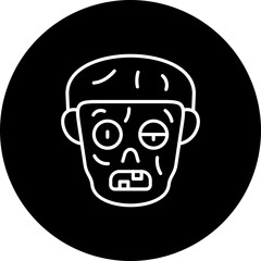 Zombie Icon