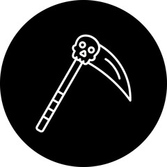 Scythe Icon