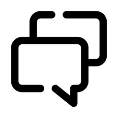 Fototapeta premium Group Chat