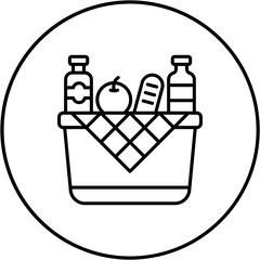 Picnic Icon