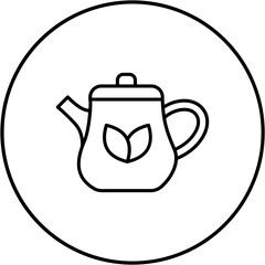 Teapot Icon