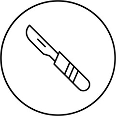 Scalpel Icon