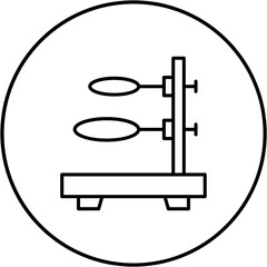 Ring Stand Icon