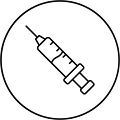 Syringe Icon