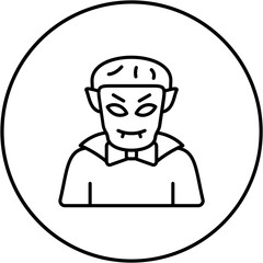 Halloween Costume Icon