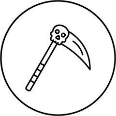 Scythe Icon