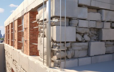 Earthquake-Resistant Reinforced Masonry Walls