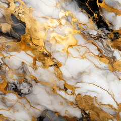 an image of the texture of marble with gold in a size with very clear detail and in high quality