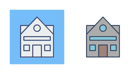 Home Vector Icon