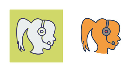 Phone Call Vector Icon