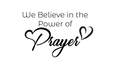 Christian faith, Jesus, the way, the truth, the life, typography for print or use as poster, card, flyer or T shirt
