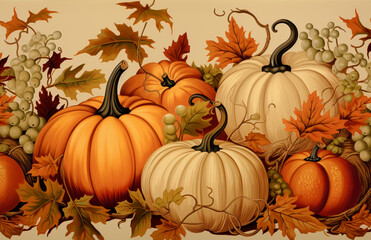 Pumpkin Harvest