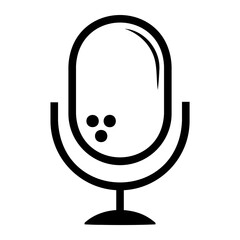 microphone icon