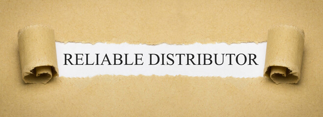 Reliable Distributor 