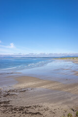 Rossnowlagh, Ireland - September 2 2023 