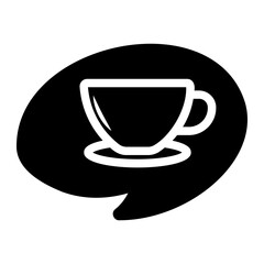coffee cup icon