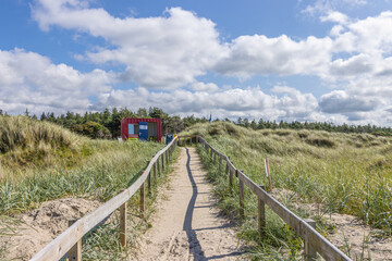 Murvagh, Ireland - September 2 2023 