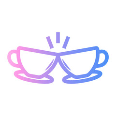 coffee cup icon