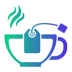 tea cup icon