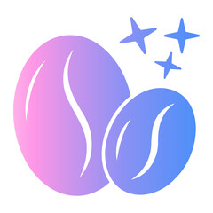 coffee beans icon