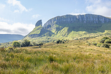 Glenade, Ireland - September 2 2023 