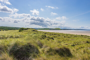 Murvagh, Ireland - September 2 2023 