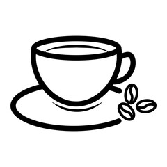 coffee cup icon