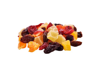 Dried fruits, berries and seeds transparent png