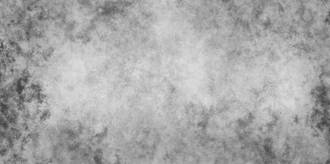 Foto op Aluminium Abstract white and gray textures and backgrounds vintage white background of natural cement or stone old texture of natural cement or stone old texture material, for your product or background. © Shahadath