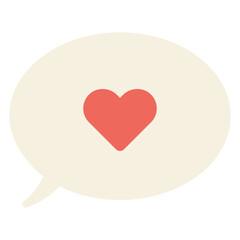 love talk illustration