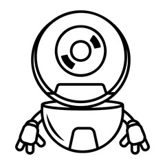robot icon