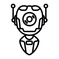 robot icon