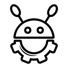 robot icon